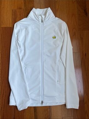 Masters full zip jacket